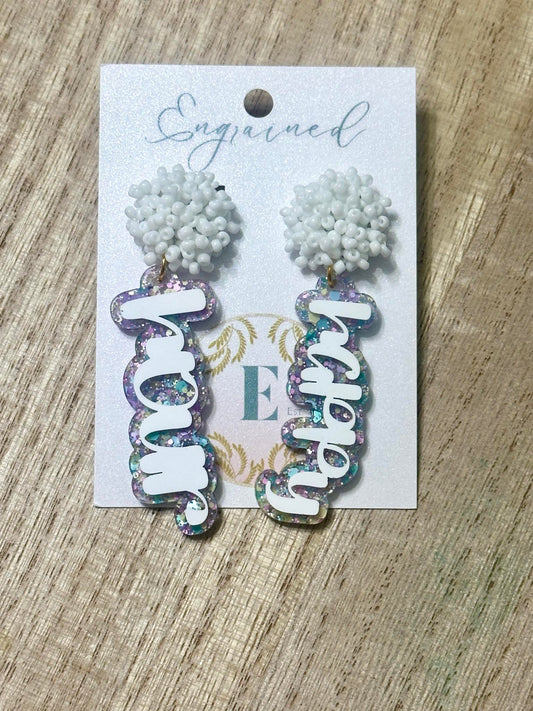 Happy Hour Earrings