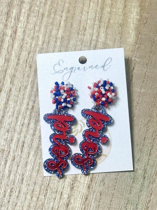 Pios Spirit Earrings