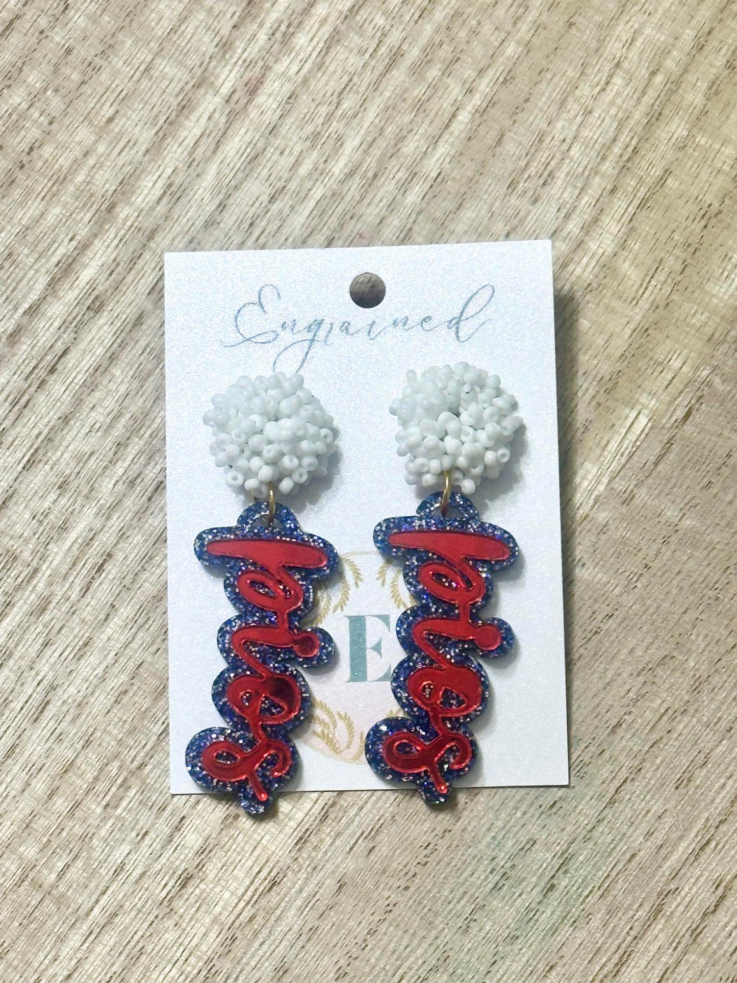 Pios Spirit Earrings