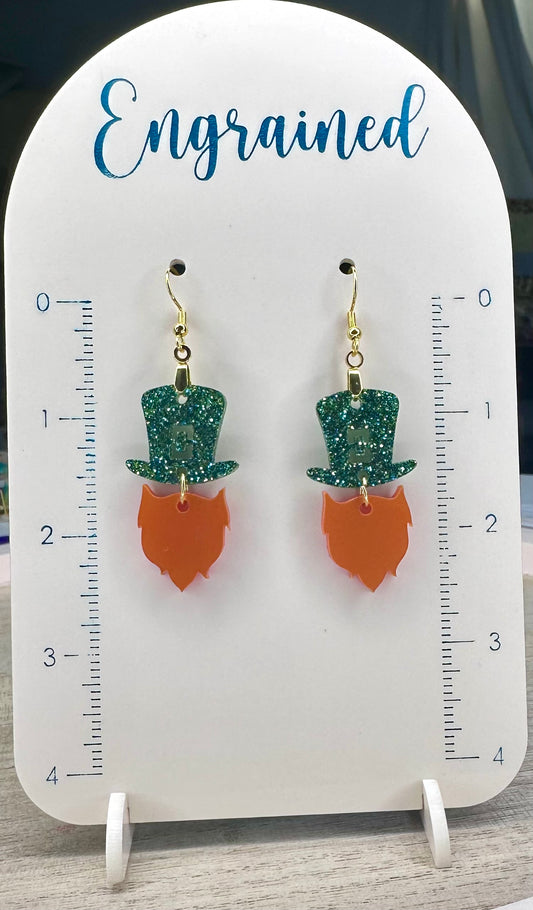 St. Patrick Earrings