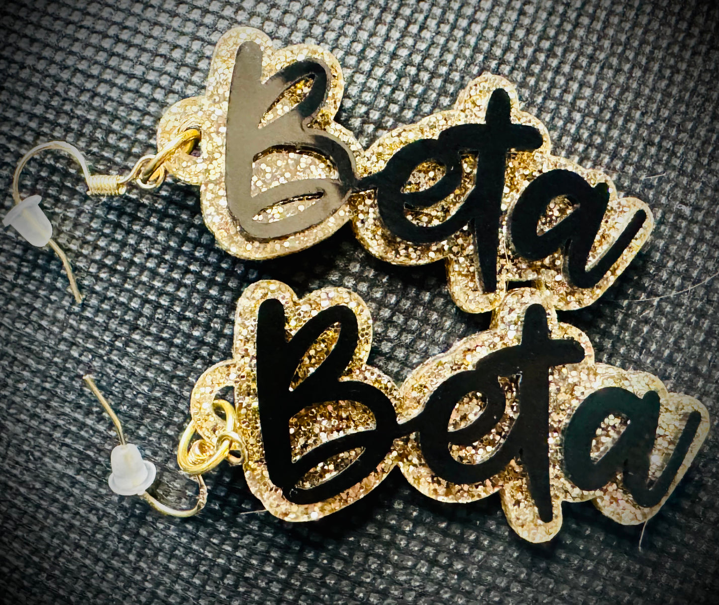 Beta Earrings