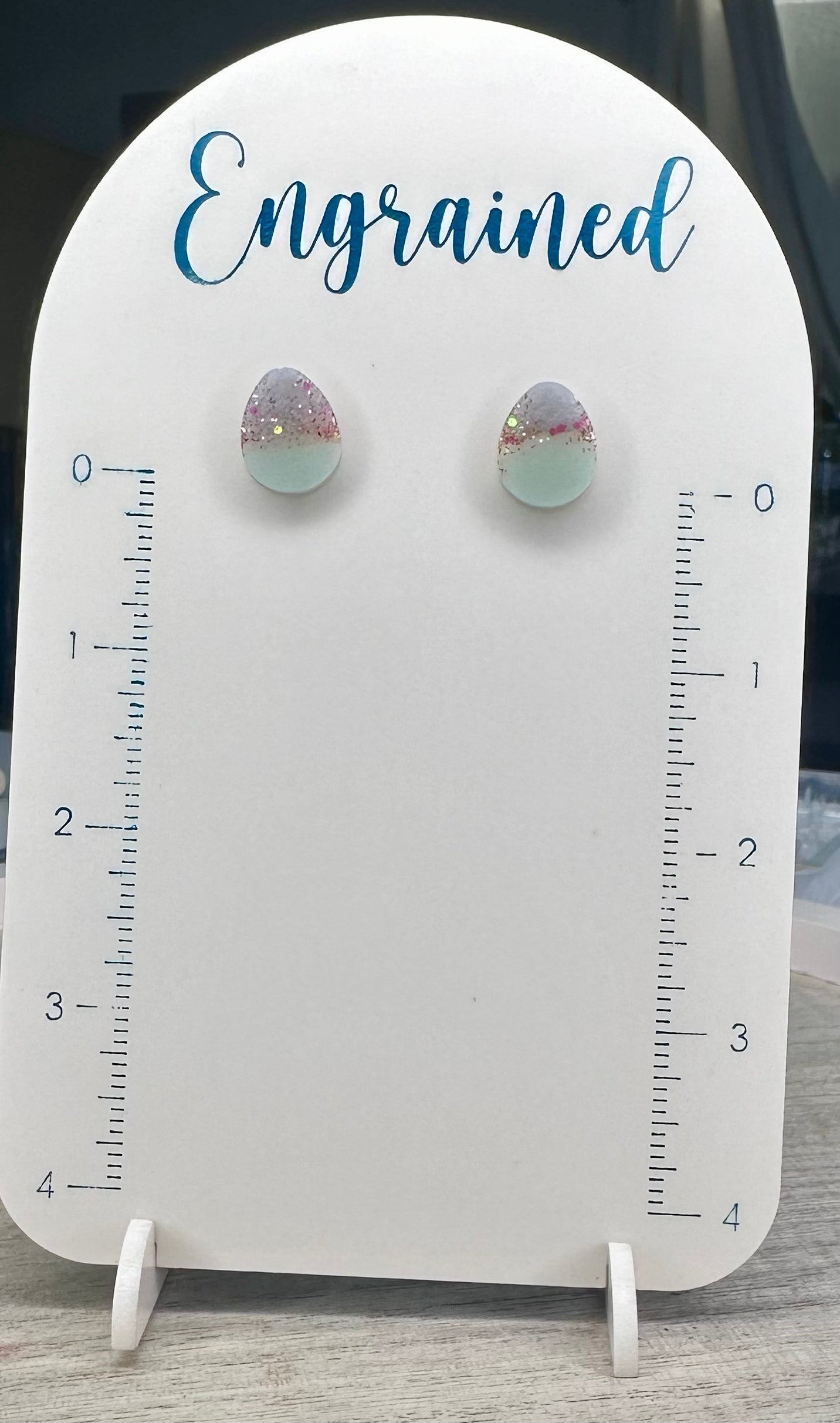 Easter Egg Studs